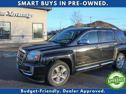 Used 2017 GMC Terrain Denali