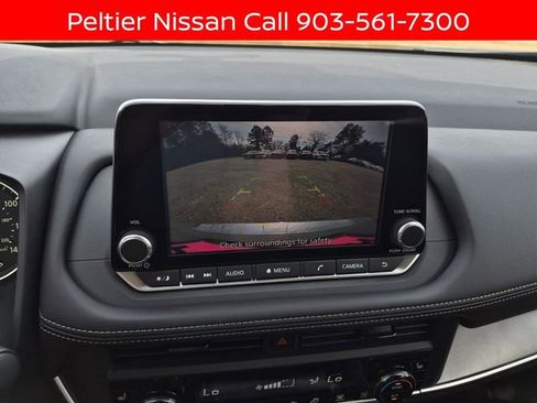 New 2026 Nissan Rogue SV w/ Cold Weather Package image 16