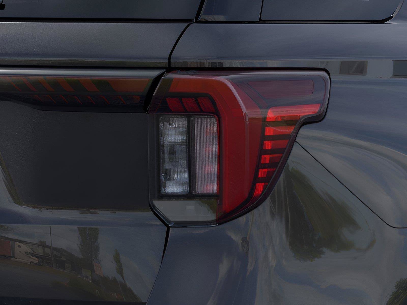 New 2026 Ford Explorer Active RWD image 21