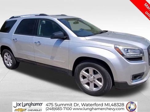 Used 2013 GMC Acadia SLE FWD image 2