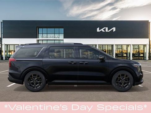 New 2026 Kia Carnival SX w/ SX Dark Edition Package image 7