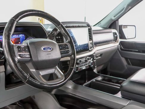 Used 2021 Ford F150 XLT w/ Equipment Group 302A High AWD/4WD image 24