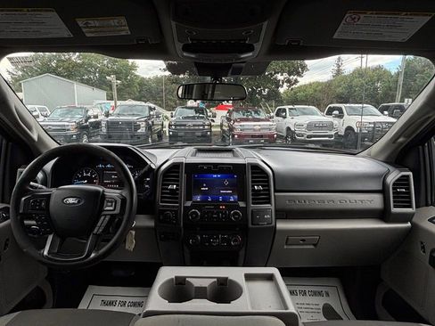 Used 2021 Ford F250 XL w/ STX Appearance Package image 26