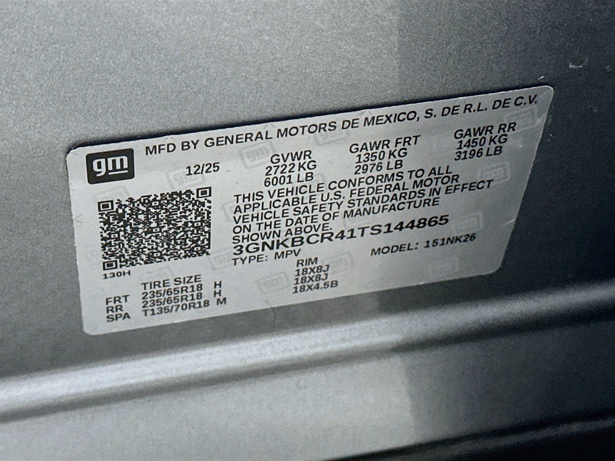 Used 2026 Chevrolet Blazer LT FWD image 12