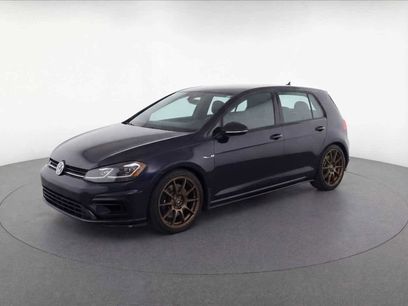 Used 2019 Volkswagen Golf R 4-Door