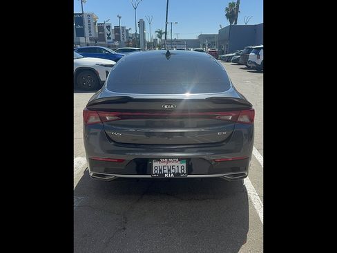 Used 2021 Kia K5 EX w/ EX Premium Package FWD image 7