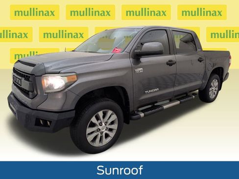 Used 2016 Toyota Tundra Limited image 13