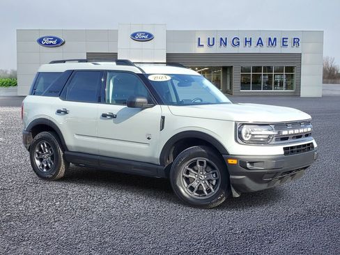 Used 2024 Ford Bronco Sport Big Bend w/ Convenience Package image 1