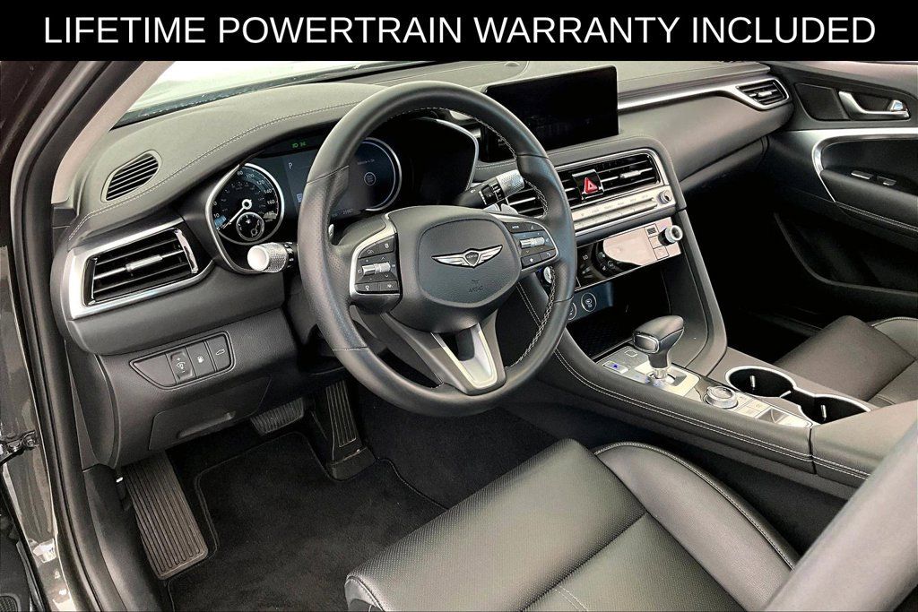 Used 2026 Genesis G70 2.5T RWD image 15