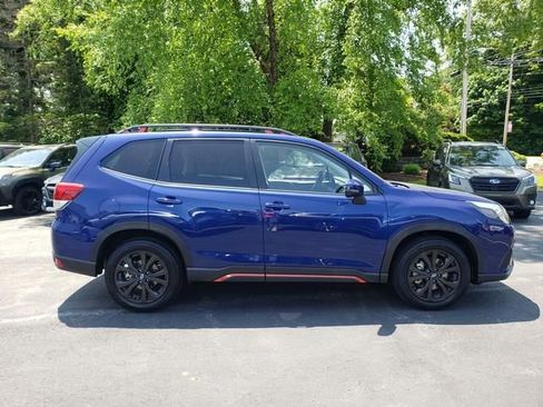 Used 2024 Subaru Forester Sport image 2