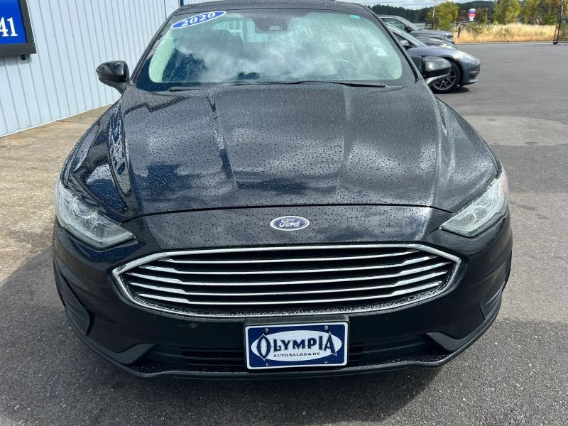 Used 2020 Ford Fusion SE FWD image 4