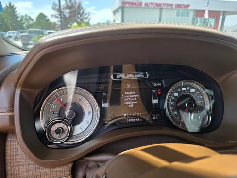 Used 2020 RAM 1500 Limited AWD/4WD image 19