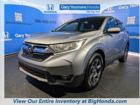 Used 2019 Honda CR-V EX-L image 9