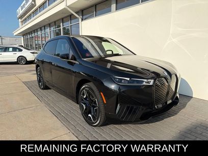 Used 2024 BMW iX xDrive50 w/ Premium Package