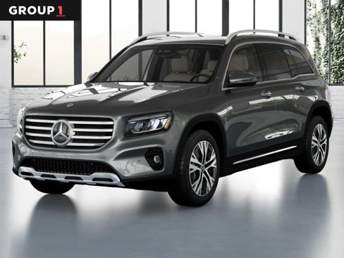 New 2026 Mercedes-Benz GLB 250 image 1