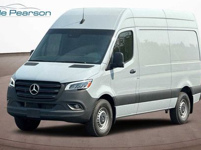 Used 2024 Mercedes-Benz Sprinter 2500