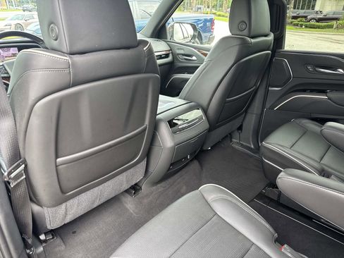 Used 2021 Cadillac Escalade Premium Luxury w/ Driver Assist Tech Package RWD image 13