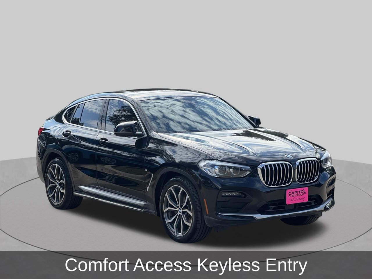 Used 2020 BMW X4 xDrive30i w/ Premium Package AWD/4WD image 7