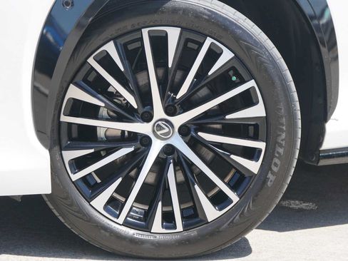 Used 2023 Lexus RZ 450e Premium w/ Technology Package AWD/4WD image 2