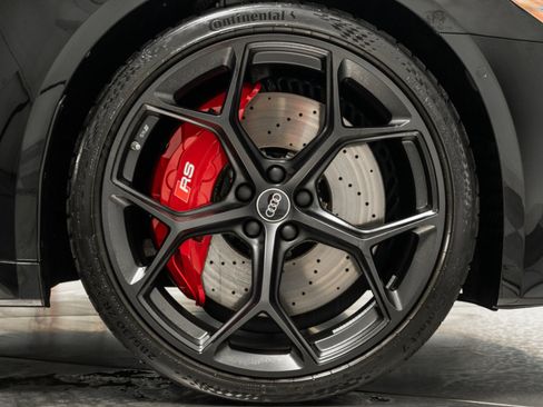 Used 2025 Audi RS 6 performance image 42