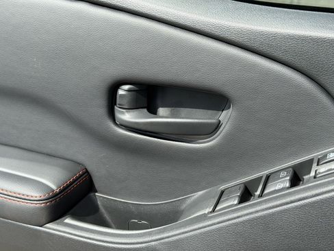 New 2026 Nissan Frontier PRO-4X w/ Pro-4x Convenience Package image 23