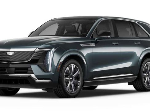 New 2025 Cadillac Escalade IQ Luxury 1 image 33