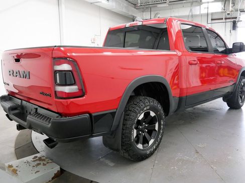 Used 2019 RAM 1500 Rebel w/ Level 2 Equipment Group AWD/4WD image 7