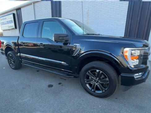 Used 2022 Ford F150 XLT w/ Equipment Group 302A High image 2