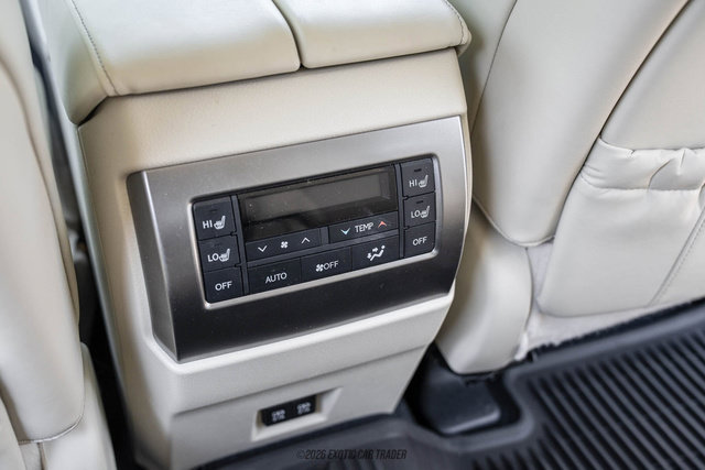 Used 2023 Lexus GX 460 Luxury w/ Sport Design Package AWD/4WD image 77