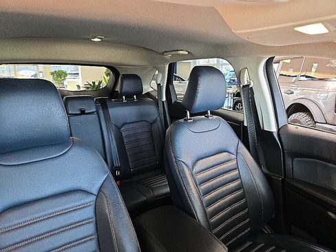 Used 2022 Ford Edge SEL w/ Sport Appearance Package AWD/4WD image 40