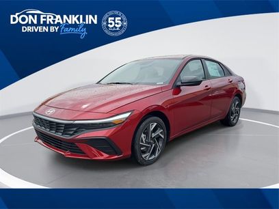 New 2025 Hyundai Elantra SEL