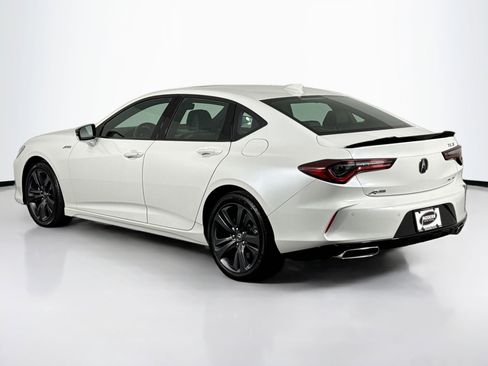 Used 2023 Acura TLX SH-AWD w/ A-SPEC Pkg image 9