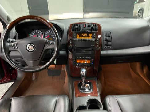 Used 2007 Cadillac CTS 3.6 w/ 3.6L V6 Luxury Package RWD image 14