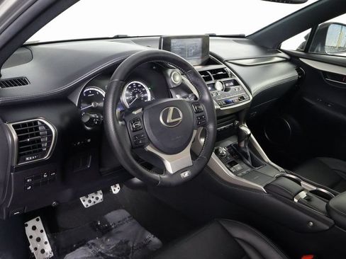 Used 2019 Lexus NX 300 F Sport w/ F Sport Comfort Package FWD image 7