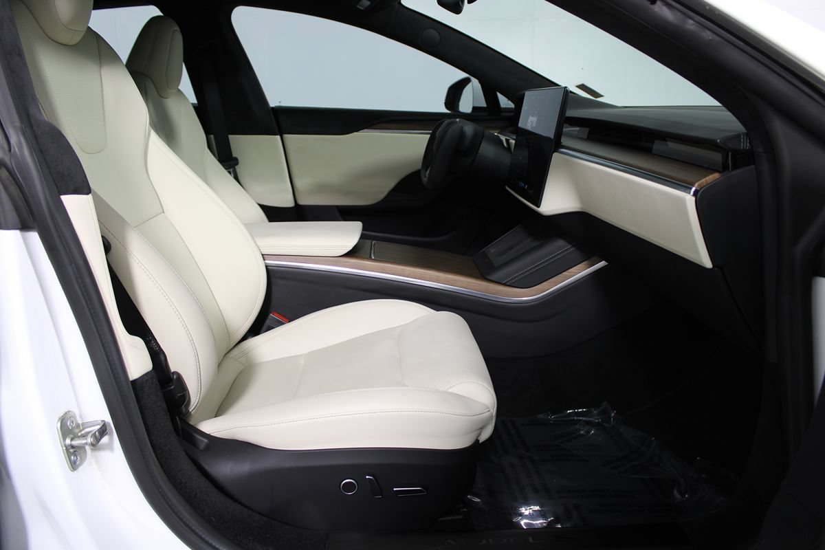 Used 2023 Tesla Model S Standard Range AWD/4WD image 9