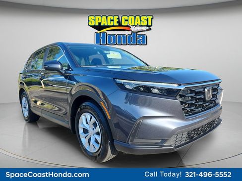 Used 2024 Honda CR-V LX image 13