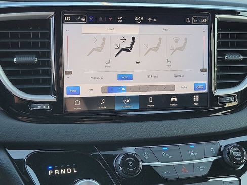 New 2025 Chrysler Voyager LX FWD image 9