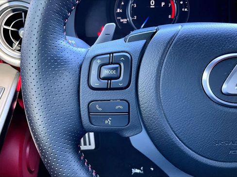 Used 2025 Lexus IS 350 F Sport w/ Navigation Package RWD image 22