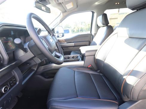 New 2026 Ford F350 Lariat w/ Chrome Package image 2