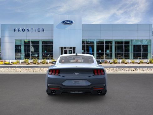 New 2025 Ford Mustang Coupe image 5