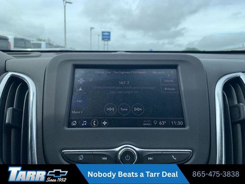 Used 2023 Chevrolet Equinox LT FWD image 12