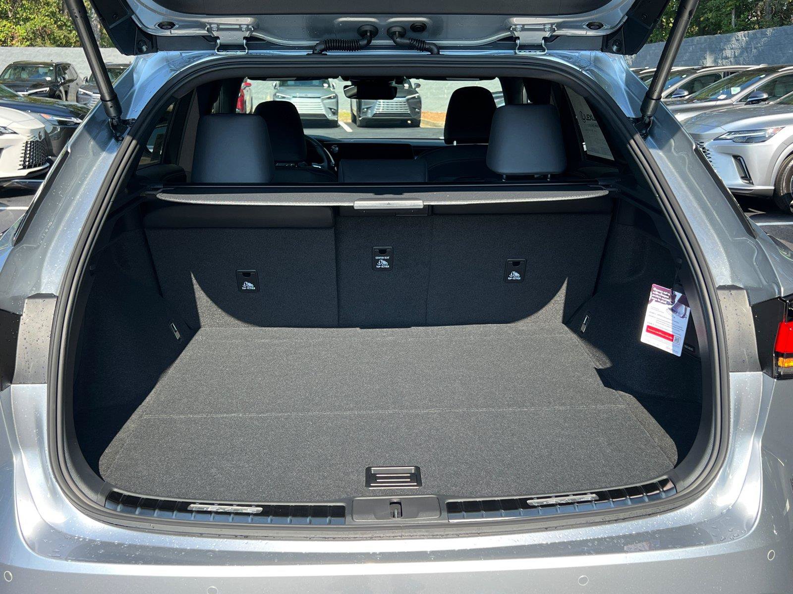 New 2026 Lexus RX 350 Premium Plus w/ Accessory Package (Z1) FWD image 12