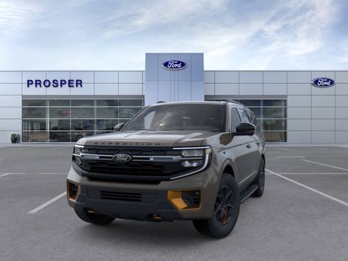 New 2026 Ford Expedition Tremor AWD/4WD image 2