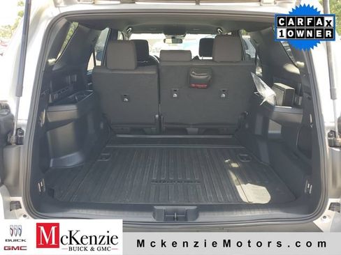 Used 2025 Toyota 4Runner SR5 RWD image 29