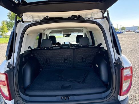 Used 2021 Ford Bronco Sport Outer Banks w/ Outer Banks Package (96D) AWD/4WD image 9