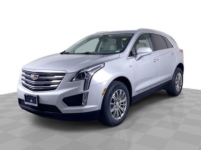 Certified 2017 Cadillac XT5 Luxury w/ Driver Awareness Package