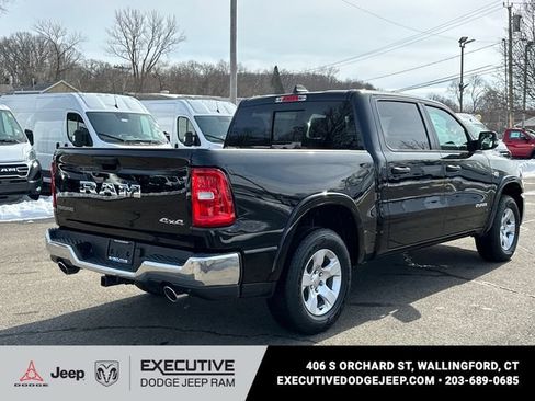 New 2026 RAM 1500 Big Horn AWD/4WD image 4