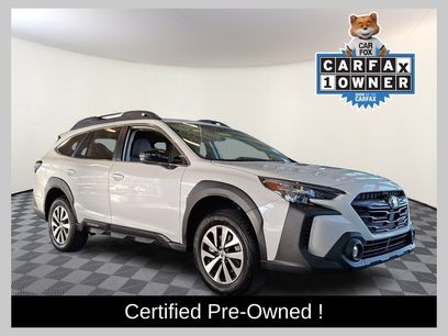 Certified 2024 Subaru Outback Premium