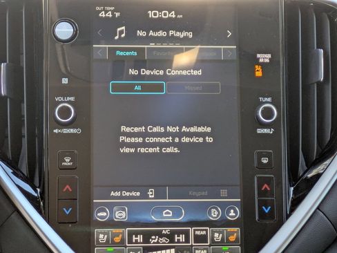 Used 2026 Subaru Ascent Touring w/ Popular Package #2 AWD/4WD image 19