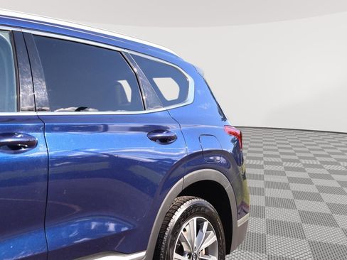 Used 2020 Hyundai Santa Fe SEL w/ Convenience Package AWD/4WD image 11
